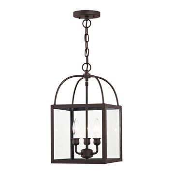 Livex Lighting Milford Convertible Mini Pendant / Semi-Flush Lightimage