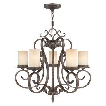 Livex Lighting Millburn Manor 5-Light Chandelierimage
