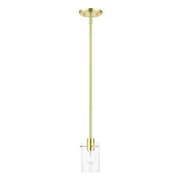 Livex Lighting Munich 1-Light Single Pendant Lightimage