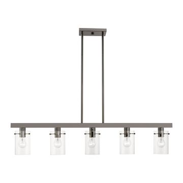 Livex Lighting Munich 5-Light Linear Chandelierimage