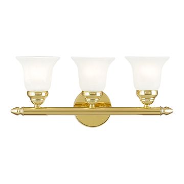 Livex Lighting Neptune 3-Light Vanity Sconceimage