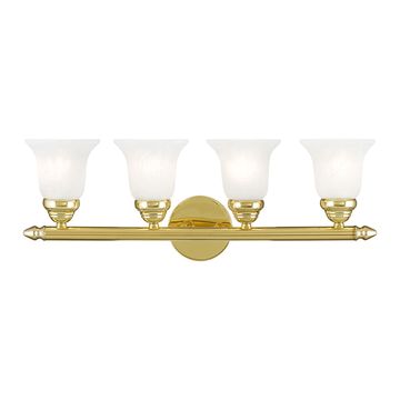 Livex Lighting Neptune 4-Light Vanity Sconceimage