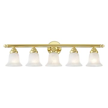 Livex Lighting Neptune 5-Light Vanity Sconceimage
