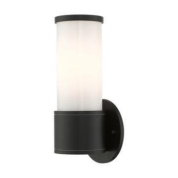 Livex Lighting Norfolk 1-Light Mini Outdoor ADA Wall Lanternimage