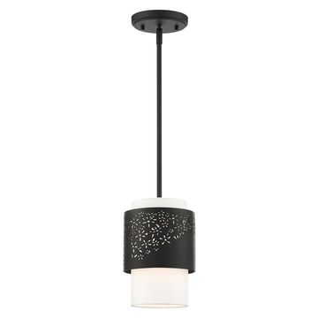 Livex Lighting Noria 1-Light Single Pendant Lightimage