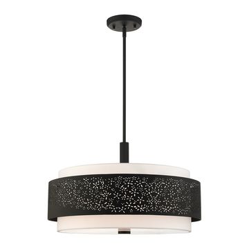 Livex Lighting Noria 5-Light Pendant Chandelierimage