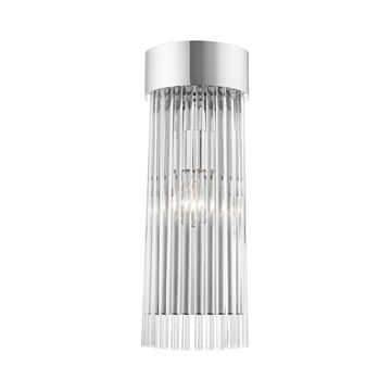 Livex Lighting Norwich 1-Light ADA Single Wall Sconceimage