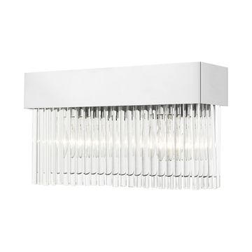 Livex Lighting Norwich 2-Light ADA Vanity Sconceimage