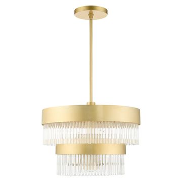 Livex Lighting Norwich 5-Light Chandelierimage