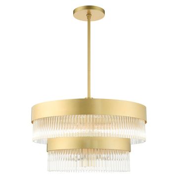 Livex Lighting Norwich 6-Light Chandelierimage