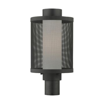 Livex Lighting Nottingham 1-Light Large Outdoor Post Top Lanternimage
