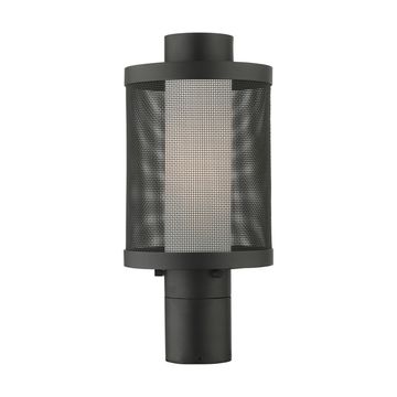 Livex Lighting Nottingham 1-Light Medium Outdoor Post Top Lanternimage