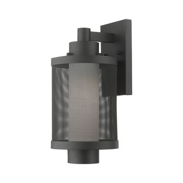 Livex Lighting Nottingham 1-Light Medium Outdoor Wall Lanternimage