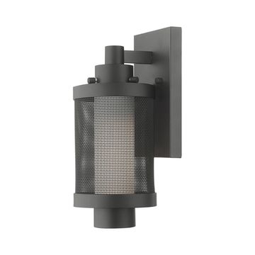 Livex Lighting Nottingham 1-Light Small Outdoor Wall Lanternimage