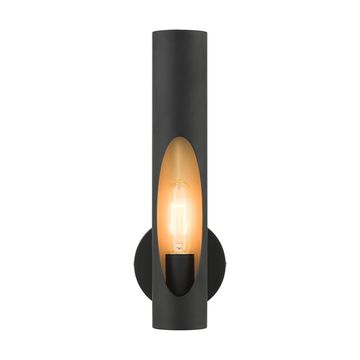 Livex Lighting Novato 1-Light ADA Single Wall Sconceimage