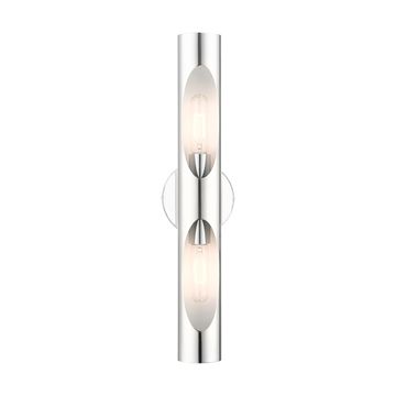Livex Lighting Novato 2-Light ADA Wall Sconceimage