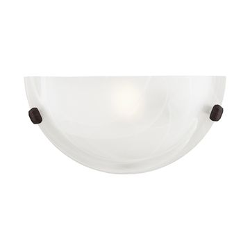 Livex Lighting Oasis 1-Light ADA Wall Sconceimage