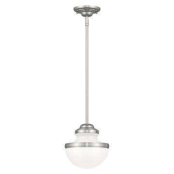 Livex Lighting Oldwick 1-Light Single Pendant Lightimage
