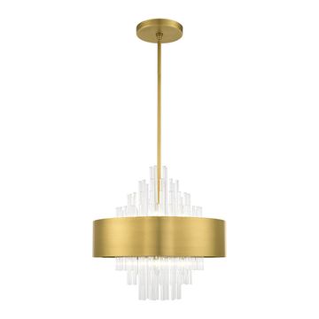 Livex Lighting Orenburg 8-Light Pendant Chandelierimage