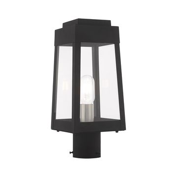 Livex Lighting Oslo 1-Light Small Outdoor Post Top Lanternimage