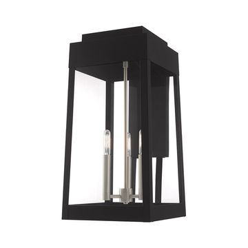 Livex Lighting Oslo 3-Light Large Outdoor Wall Lanternimage