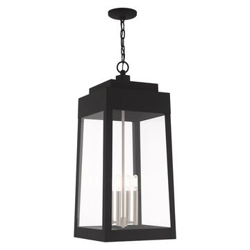 Livex Lighting Oslo 4-Light Extra Large Outdoor Pendant Lanternimage