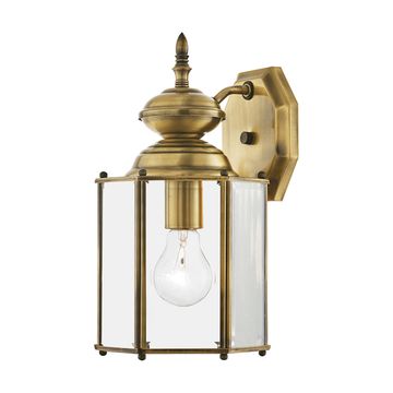 Livex Lighting Outdoor Classics 1-Light Outdoor Wall Lanternimage