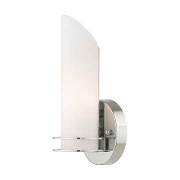 Livex Lighting Pelham 1-Light Wall Sconceimage