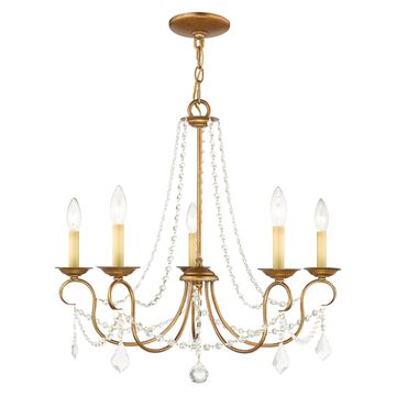 Livex Lighting Pennington 5-Light Chandelierimage