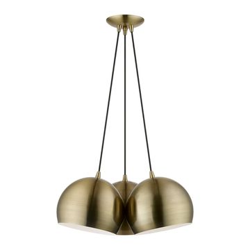 Livex Lighting Piedmont Globe Cluster Pendant Lightimage