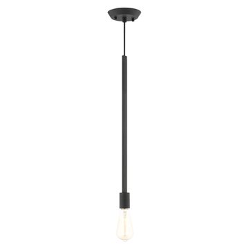 Livex Lighting Prague 1-Light Single Pendant Lightimage