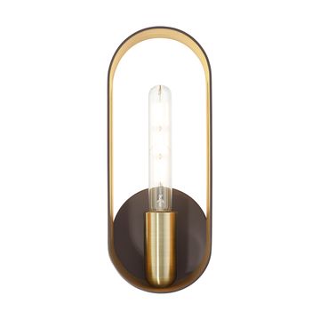 Livex Lighting Ravena 1-Light ADA Single Wall Sconceimage