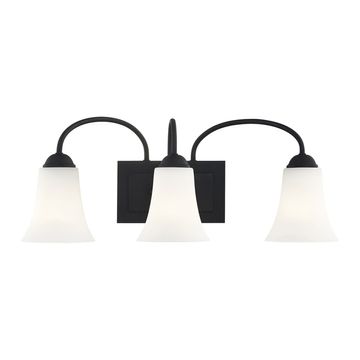 Livex Lighting Ridgedale 3-Light Vanity Sconceimage