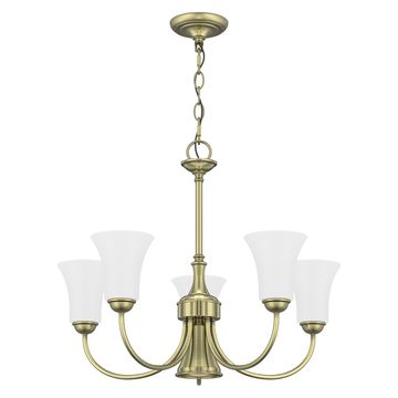 Livex Lighting Ridgedale 5 + 1-Light Chandelierimage