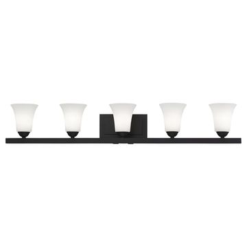 Livex Lighting Ridgedale 5-Light Vanity Sconceimage
