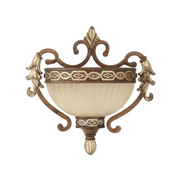 Livex Lighting Seville 1-Light ADA Single Wall Sconceimage