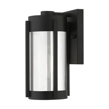 Livex Lighting Sheridan 1-Light Small Outdoor Wall Lanternimage