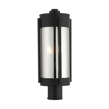 Livex Lighting Sheridan 2-Light Medium Outdoor Post Top Lanternimage