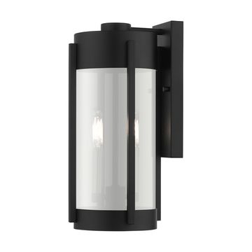 Livex Lighting Sheridan 2-Light Medium Outdoor Wall Lanternimage