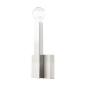 Livex Lighting Solna 1-Light ADA Single Wall Sconceimage
