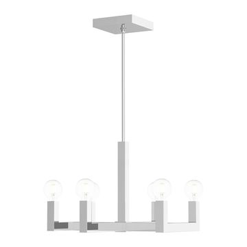 Livex Lighting Solna 6-Light Chandelierimage