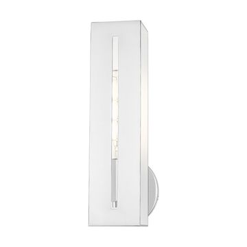 Livex Lighting Soma 1-Light ADA Single Wall Sconceimage