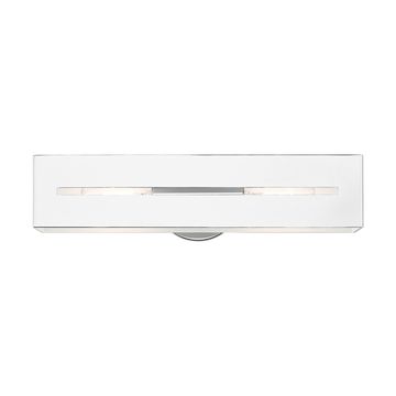 Livex Lighting Soma 2-Light ADA Vanity Sconceimage