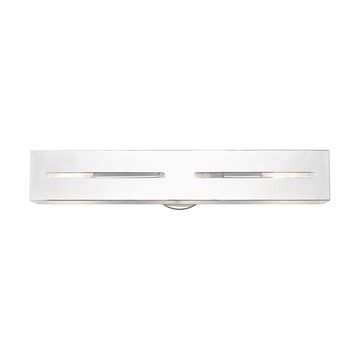 Livex Lighting Soma 3-Light ADA Vanity Sconceimage