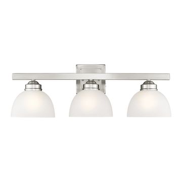 Livex Lighting Somerset 3-Light Vanity Sconceimage