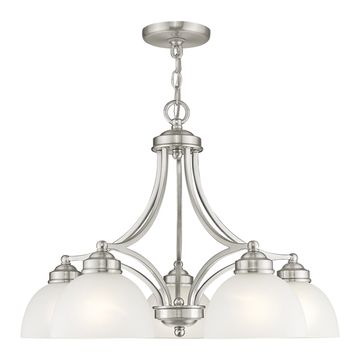 Livex Lighting Somerset 5-Light Chandelierimage