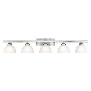 Livex Lighting Somerset 5-Light Vanity Sconceimage