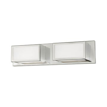 Livex Lighting Sutter ADA Double Vanity Lightimage