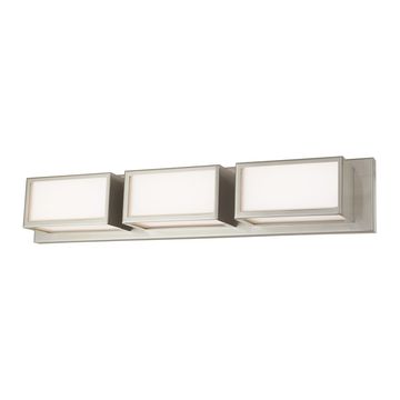 Livex Lighting Sutter ADA Triple Vanity Lightimage