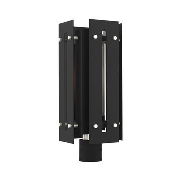 Livex Lighting Utrecht 1-Light Large Outdoor Post Top Lanternimage